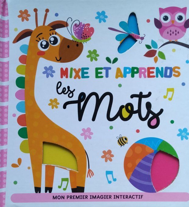 Mixe et apprends les mots