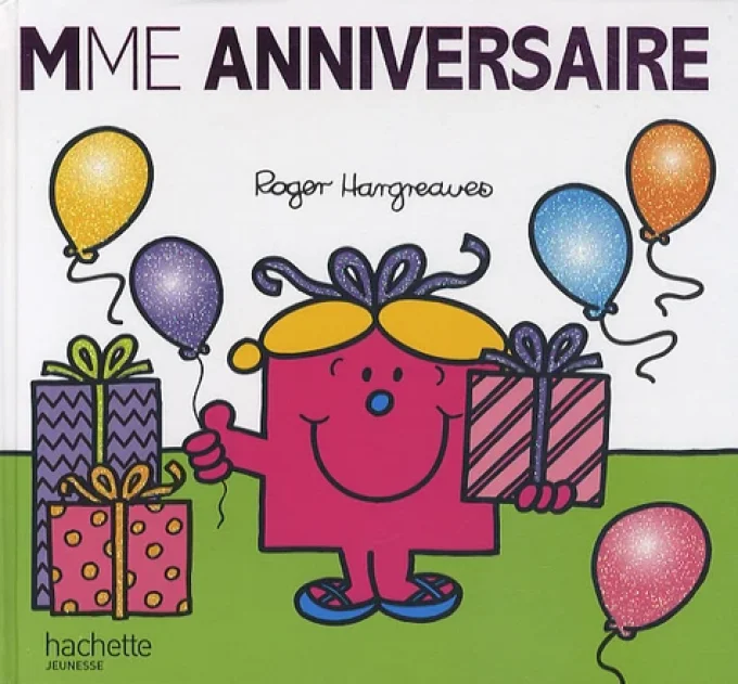 MME Anniversaire