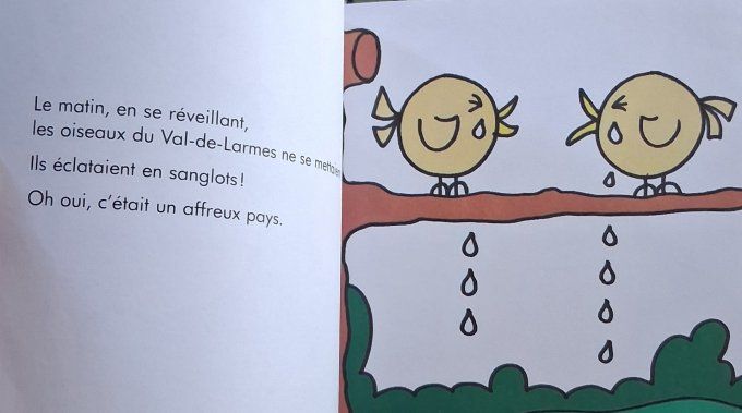 MME Bonheur