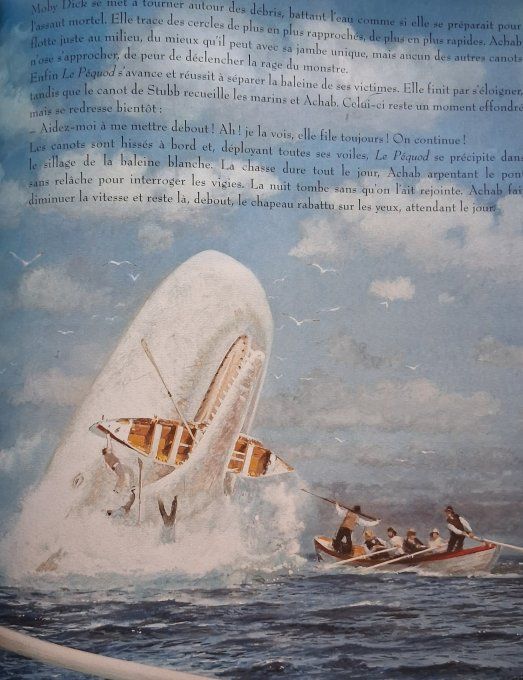Moby Dick