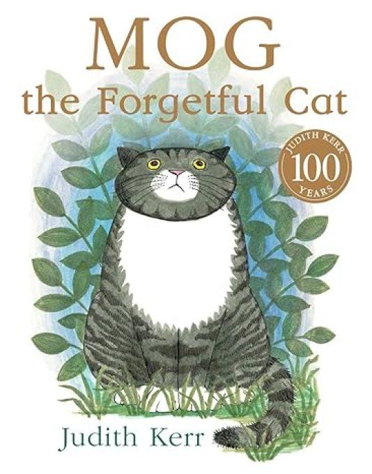 Mog the forgetful cat