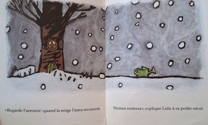 Moi aussi, je veux maman !