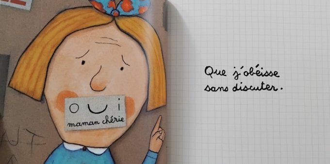 Moi je déteste, maman adore !