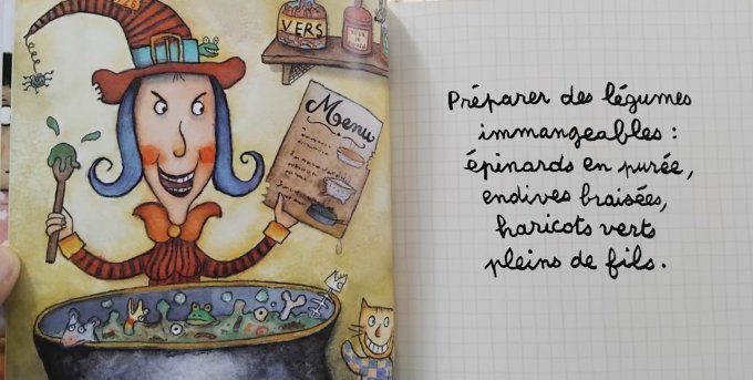 Moi je déteste, maman adore !
