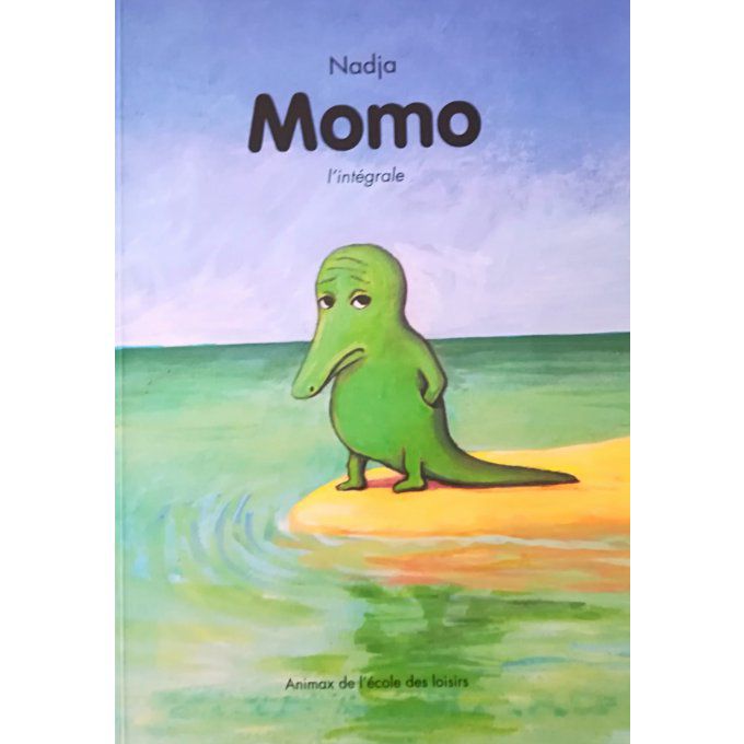 Momo, l'intégrale