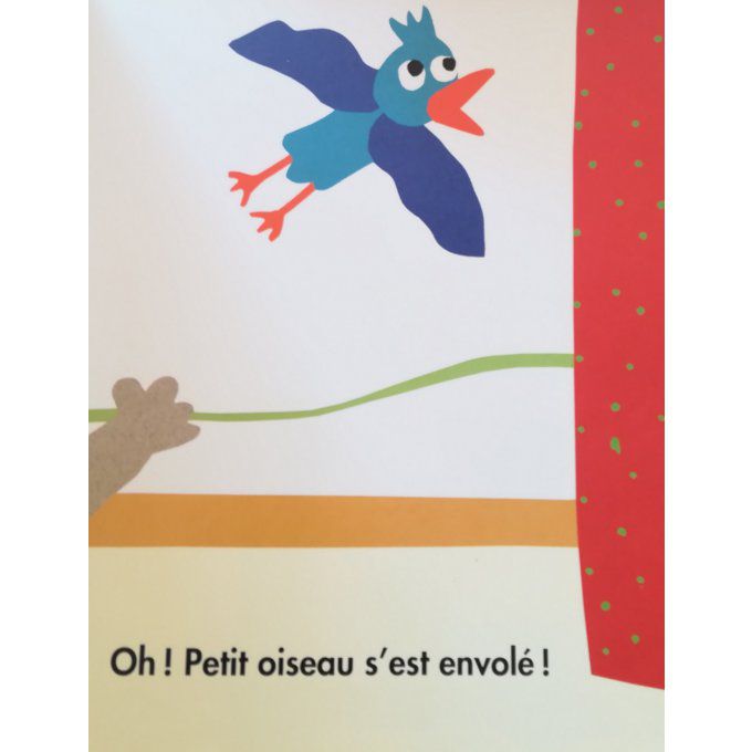 Mon ami l'oiseau