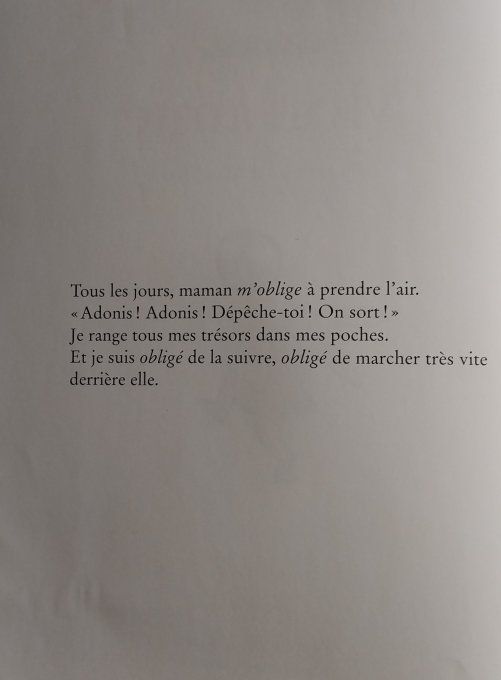 Mon amie