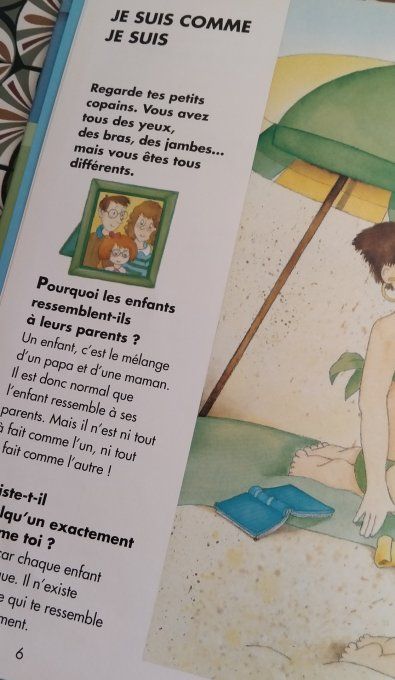 Questions/réponses mon corps