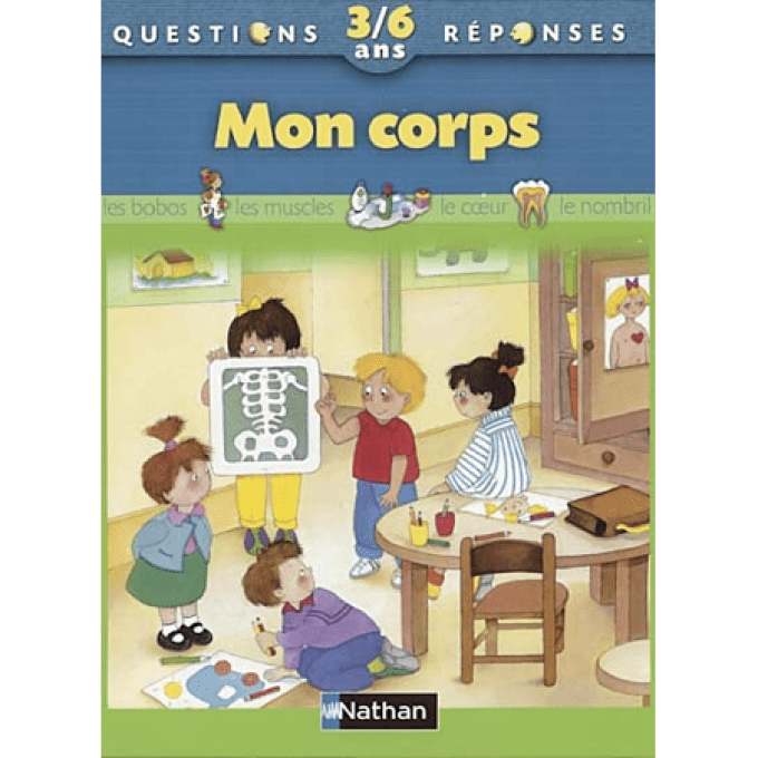 Questions/réponses mon corps