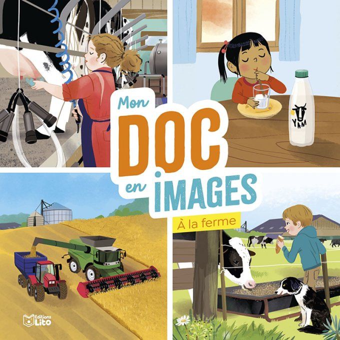 Mon doc en images la ferme