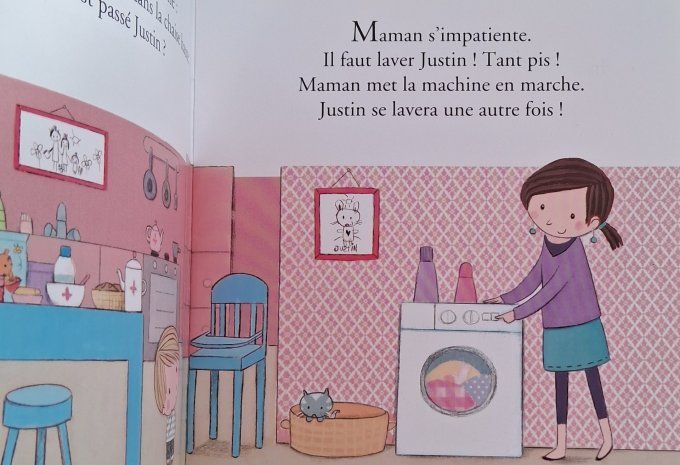 Mon doudou petites histoires pour mon bébé