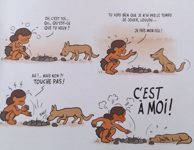 Mon feu