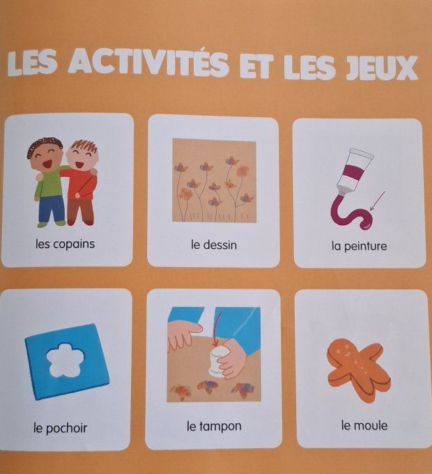 Mon gros imagier