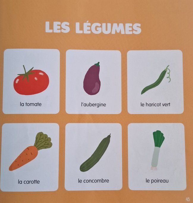 Mon gros imagier