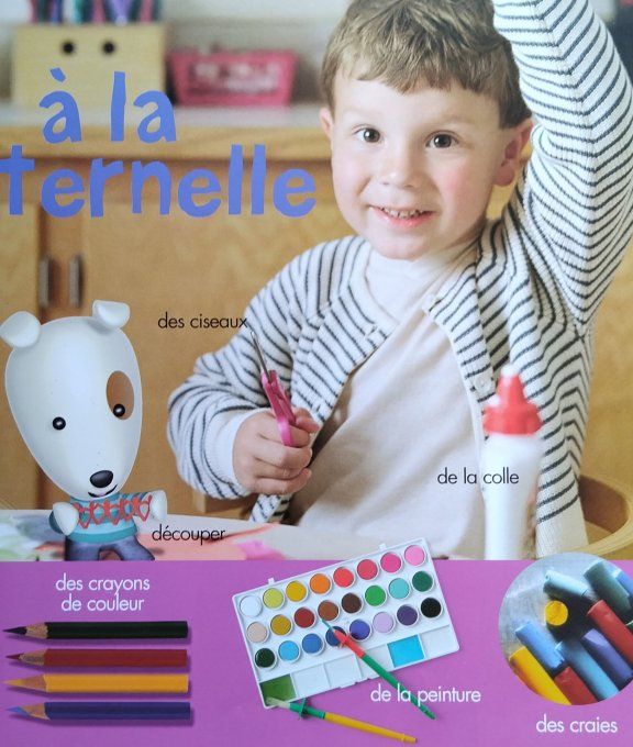 Mon imagier de l'école