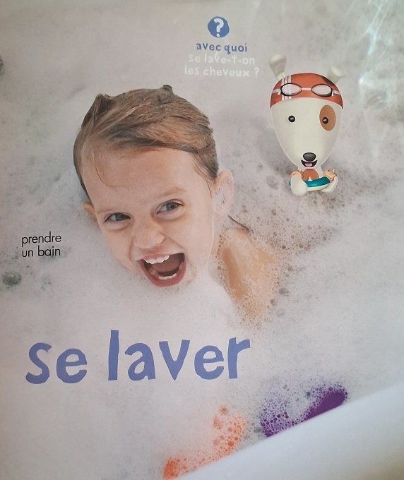 Mon imagier du corps