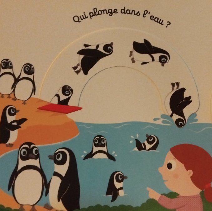 Mon imagier du zoo
