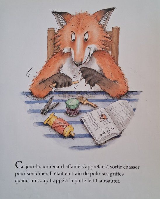 Mon jour de chance