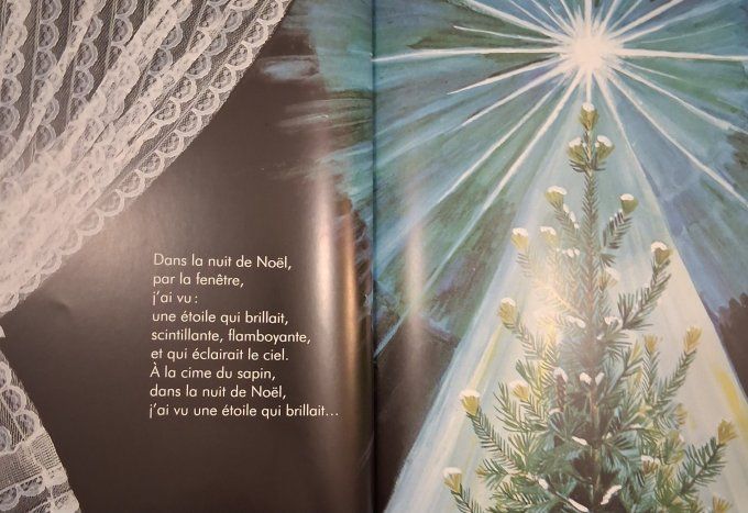 Mon merveilleux sapin de Noël