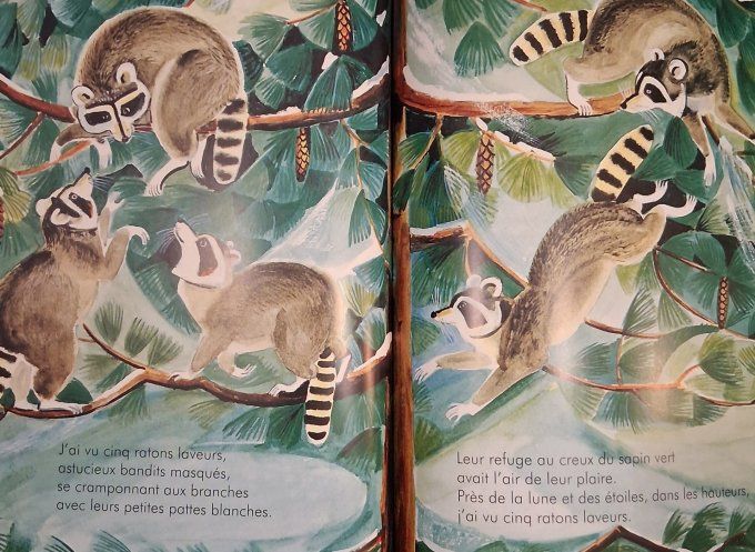 Mon merveilleux sapin de Noël