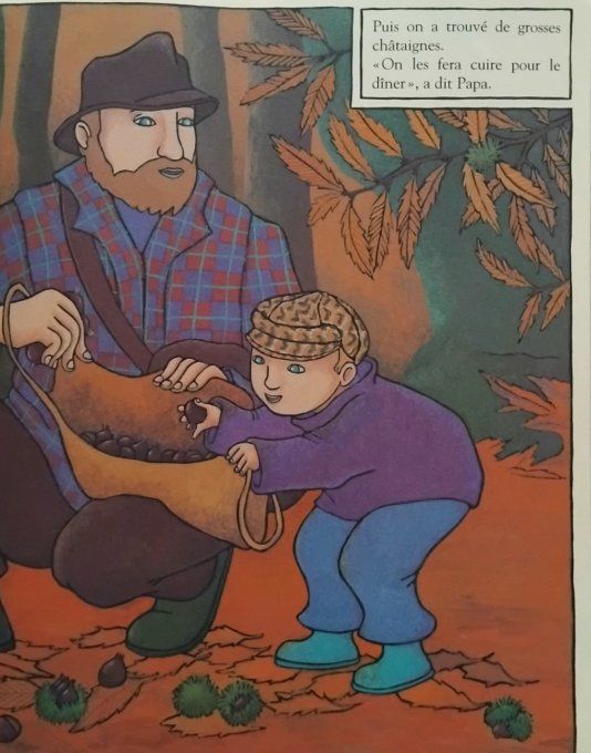 Mon papa
