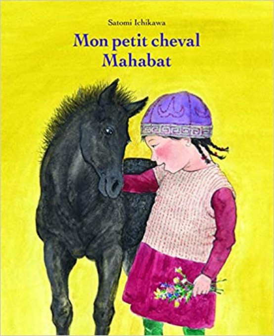 Mon petit cheval Mahabat