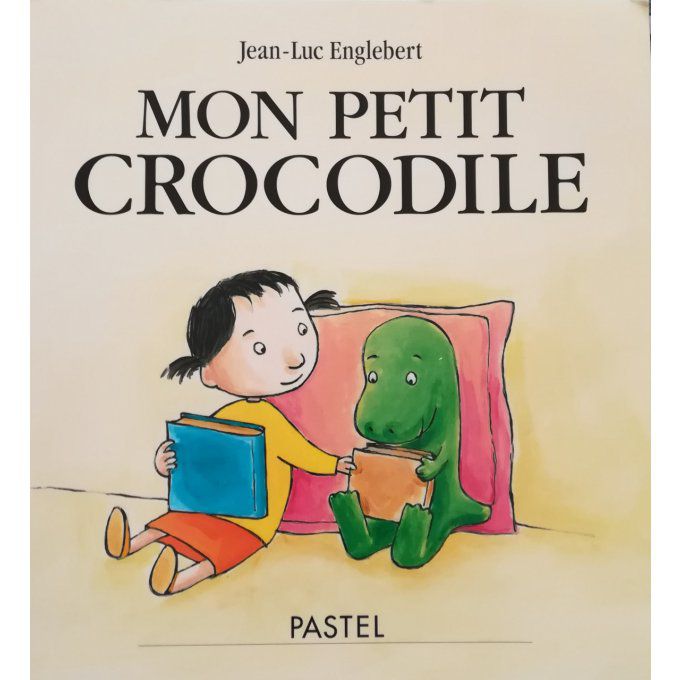 Mon petit crocodile