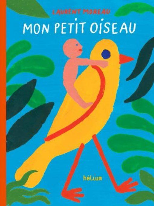 Mon petit oiseau 