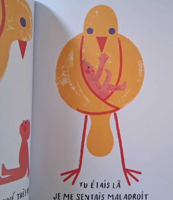 Mon petit oiseau 