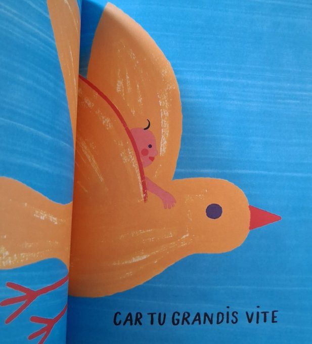 Mon petit oiseau 