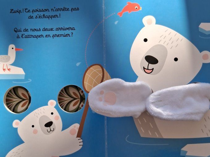 Mon petit ours mignon