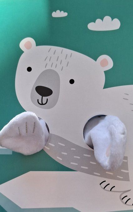 Mon petit ours mignon