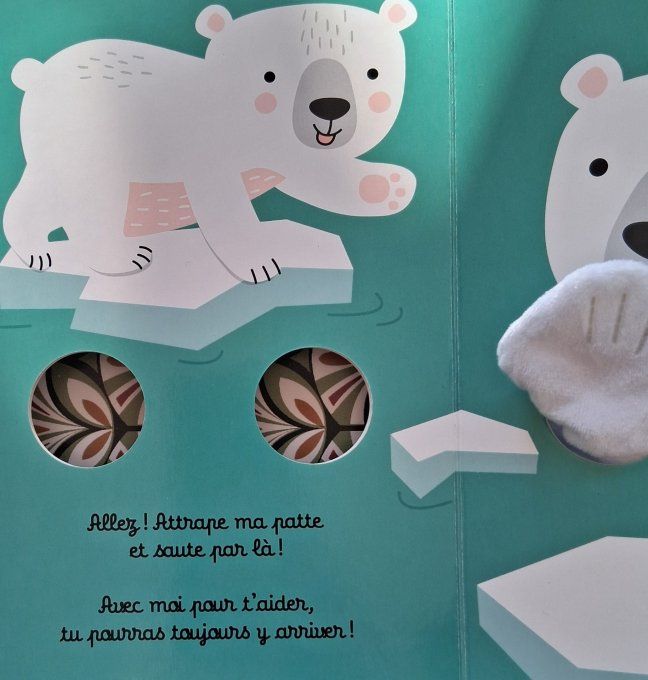 Mon petit ours mignon