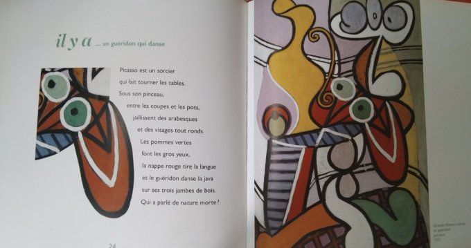 Mon petit Picasso
