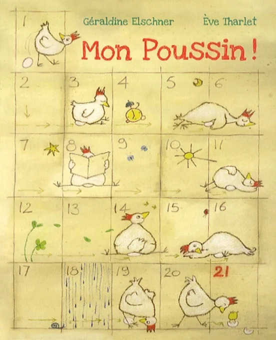 Mon poussin
