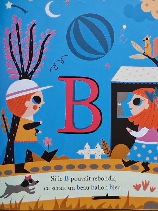 Mon premier abécédaire