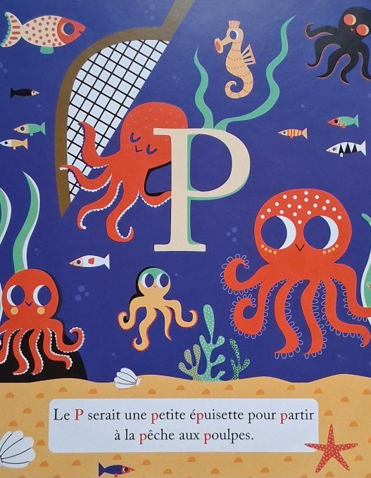 Mon premier abécédaire