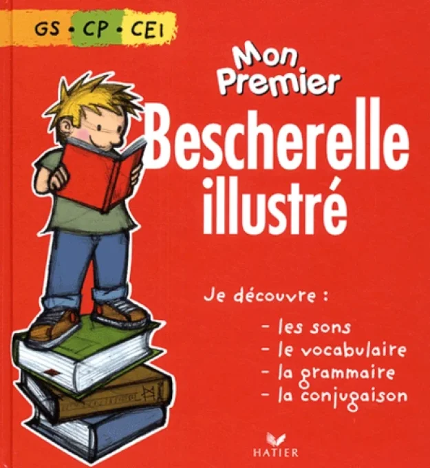 Mon premier bescherelle illustré