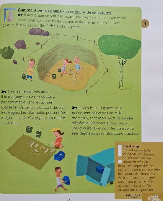 Mon premier Larousse des comment ?