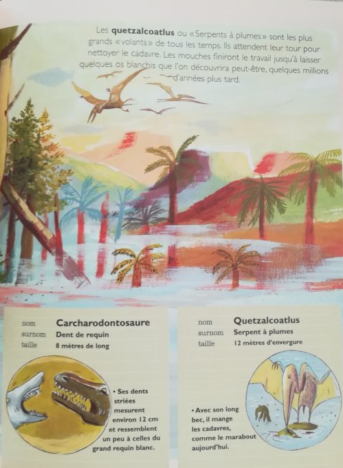 Mon premier Larousse des dinosaures