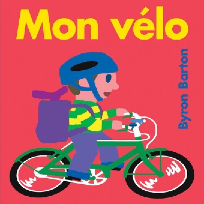 Mon vélo