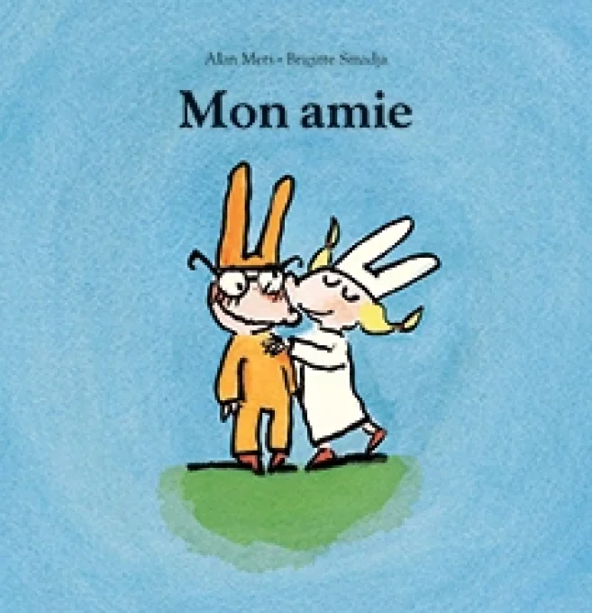Mon amie