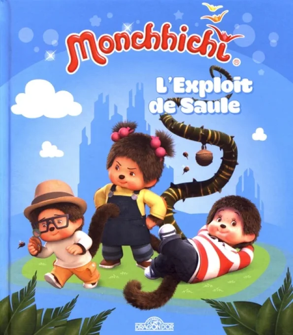 Monchhichi, l'exploit de Saule