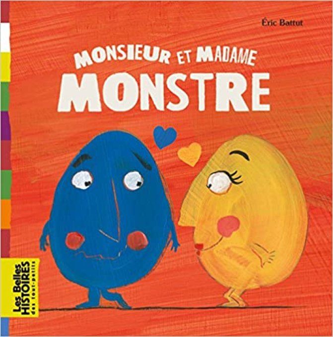 Monsieur et Madame monstre