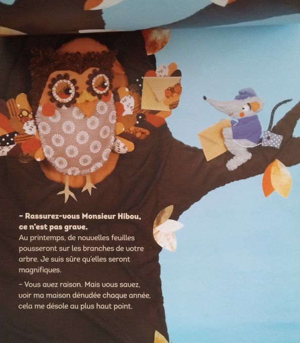 Monsieur Hibou