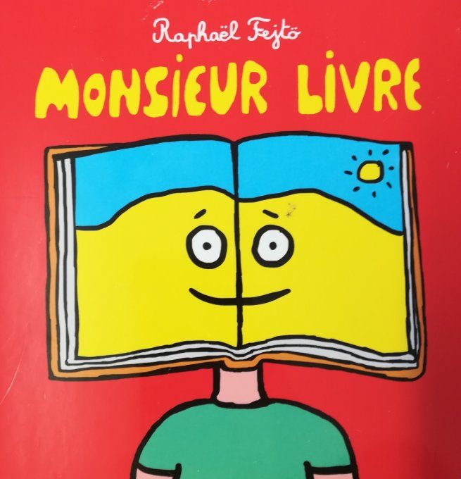 Monsieur Livre