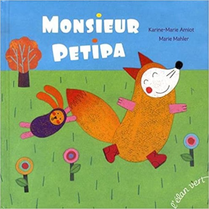 Monsieur petipa