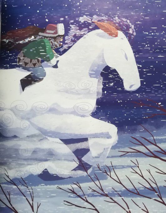Monsieur snow