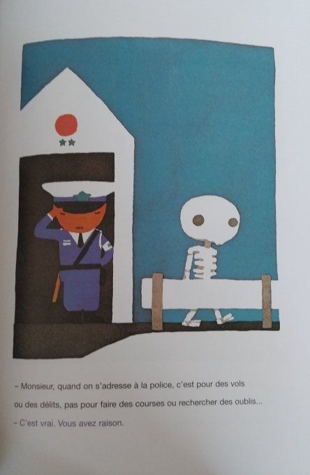 Monsieur Squelette