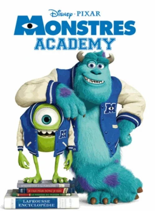 Monstres académy
